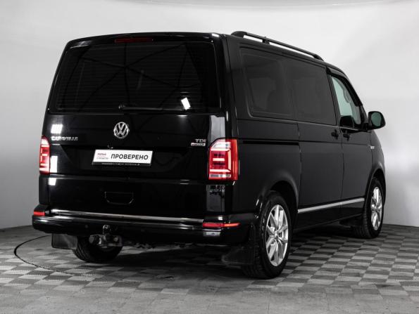 Volkswagen Caravelle T6 с пробегом 2016 года, цена 3 099 000 рублей, 159852 км, минивэн, Автокод Объявления