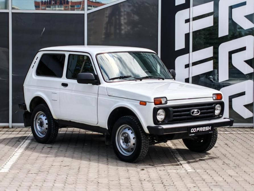 Lada (ВАЗ) 2121 (4x4) I Рестайлинг Краснодар  - изображение 1