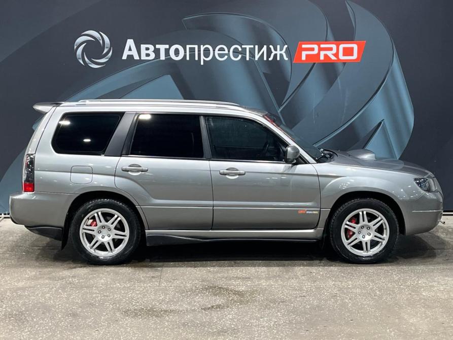 Subaru Forester II Рестайлинг Пермь  - изображение 4