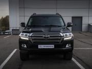 Toyota Land Cruiser 200 Series Рестайлинг 2 Москва  - изображение 25