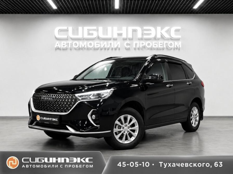Haval M6 II Кемерово  - изображение 1