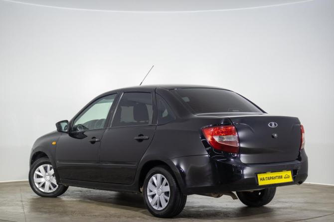 Lada (ВАЗ) Granta I с пробегом 2015 года, цена 459 000 рублей, 200000 км, седан, Автокод Объявления