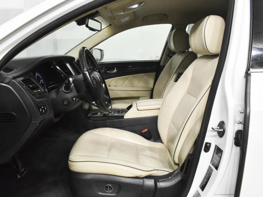 Hyundai Equus II Рестайлинг Екатеринбург  - изображение 20