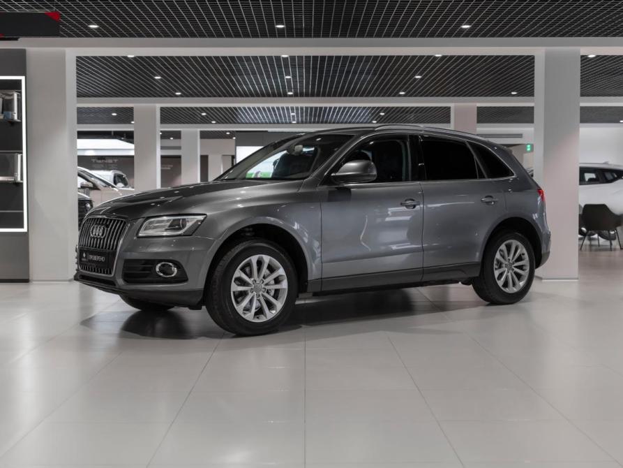 Audi Q5 I (8R) Рестайлинг Москва  - изображение 1