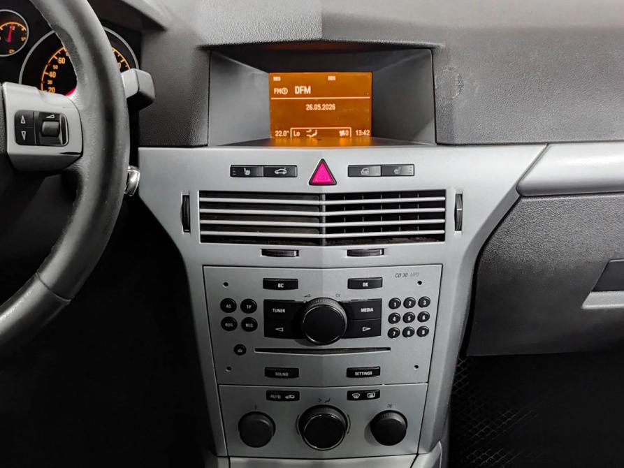 Opel Astra H Рестайлинг Уфа  - изображение 18