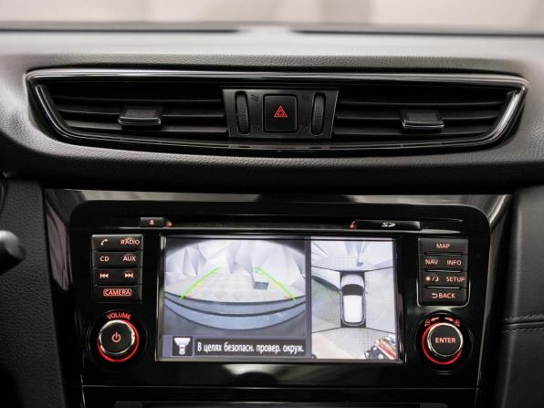 Nissan Qashqai II Рестайлинг с пробегом 2020 года, цена 2 399 000 рублей, 125044 км, внедорожник, Автокод Объявления