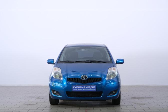 Toyota Yaris II с пробегом 2007 года, цена 699 000 рублей, 92000 км, хэтчбек, Автокод Объявления