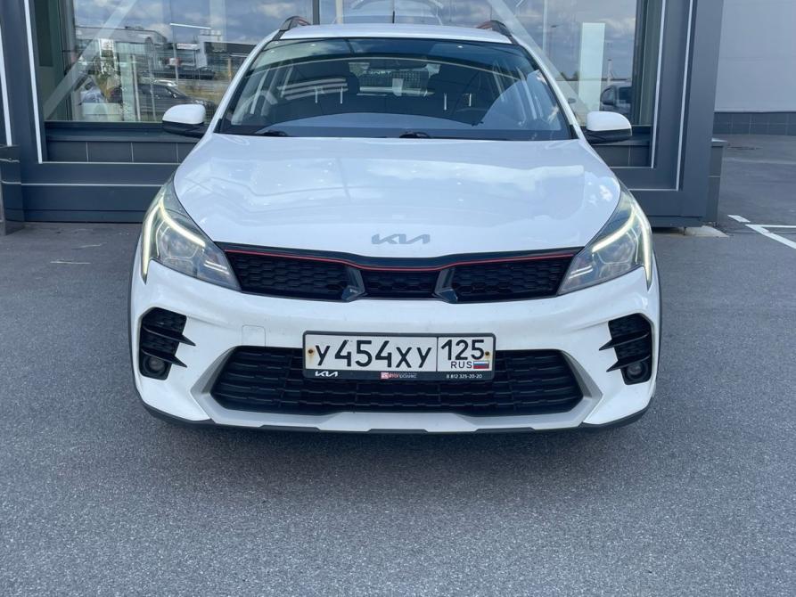 Kia Rio IV Рестайлинг Санкт-Петербург  - изображение 1