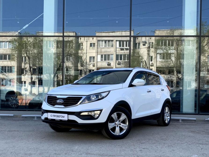 Kia Sportage III Самара  - изображение 1