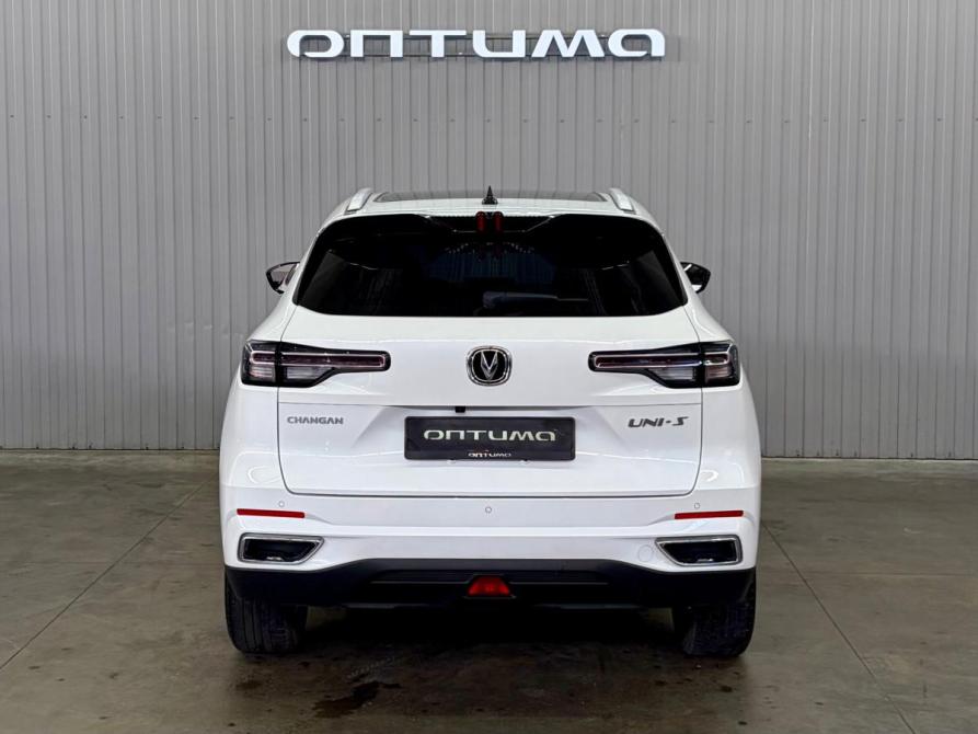 Changan UNI-S (CS55 Plus) Краснодар  - изображение 6