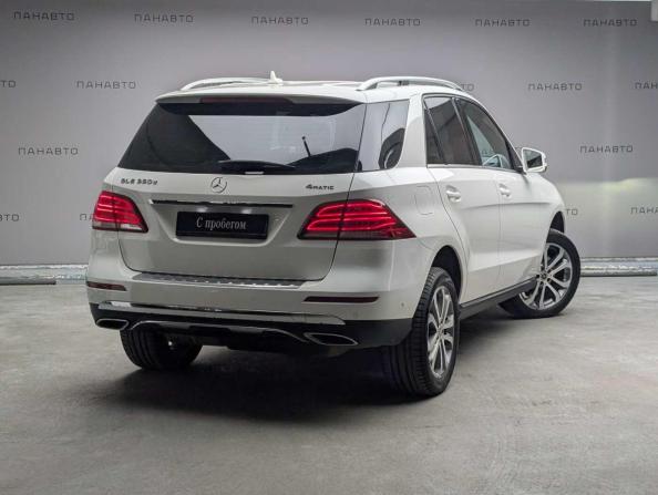 Mercedes-Benz GLE I (W166) с пробегом 2018 года, цена 3 957 000 рублей, 135723 км, внедорожник, Автокод Объявления