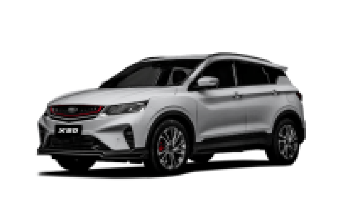 Новый Belgee X50 2026 года, цена 2 199 990 рублей, внедорожник, Автокод Объявления