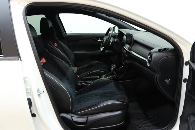 Kia Cerato IV с пробегом 2021 года, цена 2 195 000 рублей, 75366 км, седан, Автокод Объявления