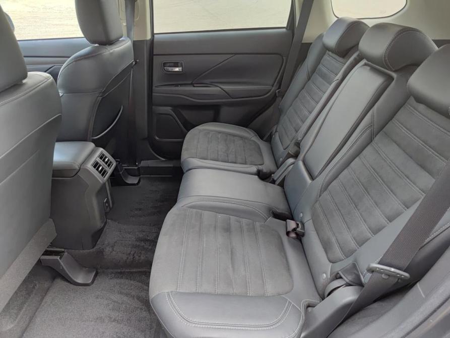 Mitsubishi Outlander III Рестайлинг 3 Ижевск  - изображение 15