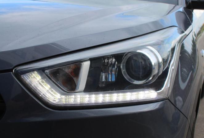 Hyundai Creta I Рестайлинг с пробегом 2021 года, цена 1 990 000 рублей, 108021 км, внедорожник, Автокод Объявления