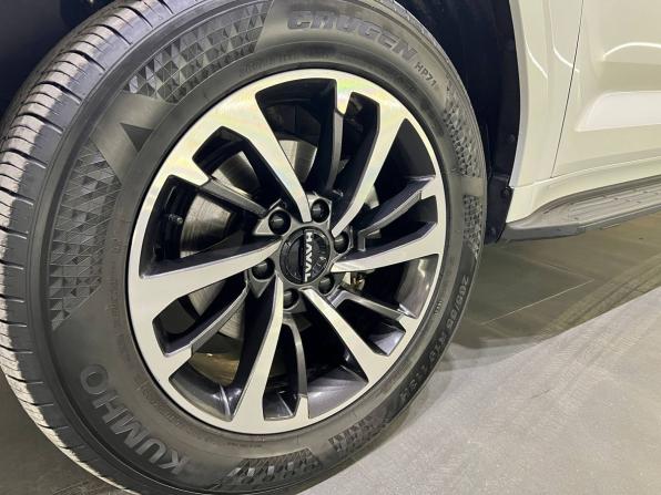 Haval H9 II с пробегом 2024 года, цена 4 300 000 рублей, 3226 км, внедорожник, Автокод Объявления
