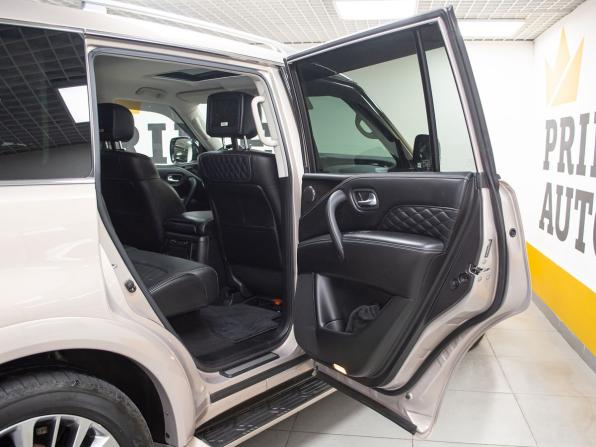 Infiniti QX80 I Рестайлинг 3 с пробегом 2020 года, цена 6 499 000 рублей, 66039 км, внедорожник, Автокод Объявления