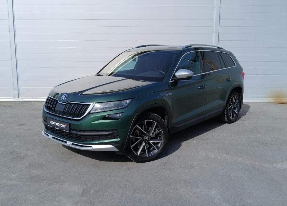 Skoda Kodiaq I Екатеринбург  - изображение 1