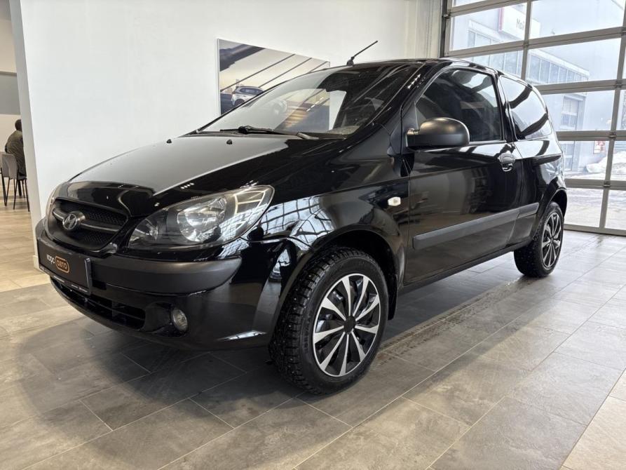 Hyundai Getz I Рестайлинг Новомосковск  - изображение 3