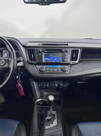 Toyota RAV4 IV (XA40) Рестайлинг с пробегом 2016 года, цена 2 250 000 рублей, 139239 км, внедорожник, Автокод Объявления