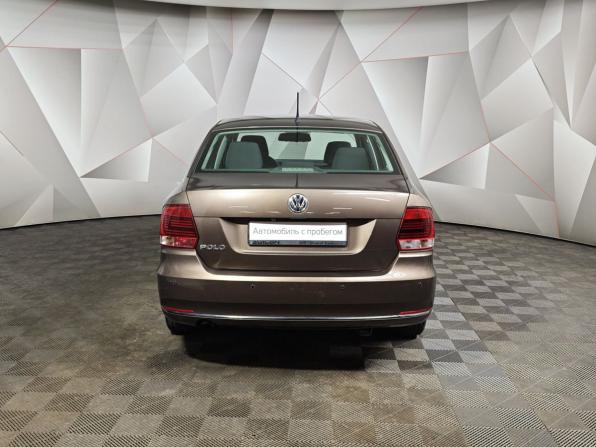 Volkswagen Polo V Рестайлинг с пробегом 2015 года, цена 919 000 рублей, 151133 км, седан, Автокод Объявления