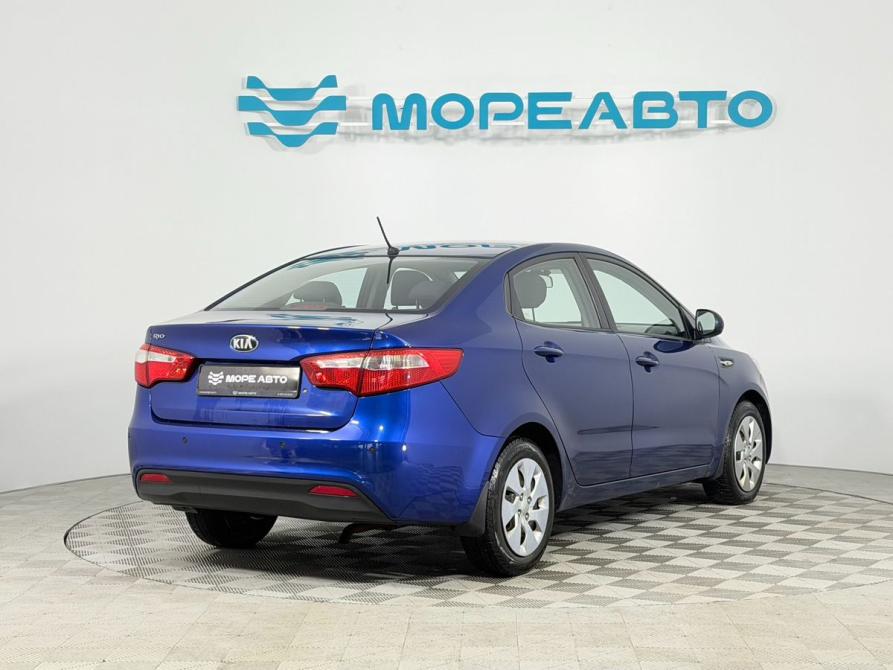 Kia Rio III Калининград  - изображение 5