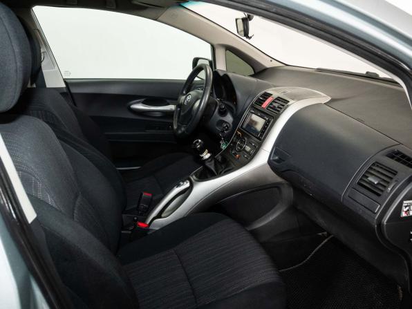 Toyota Auris I с пробегом 2009 года, цена 489 000 рублей, 270000 км, хэтчбек, Автокод Объявления