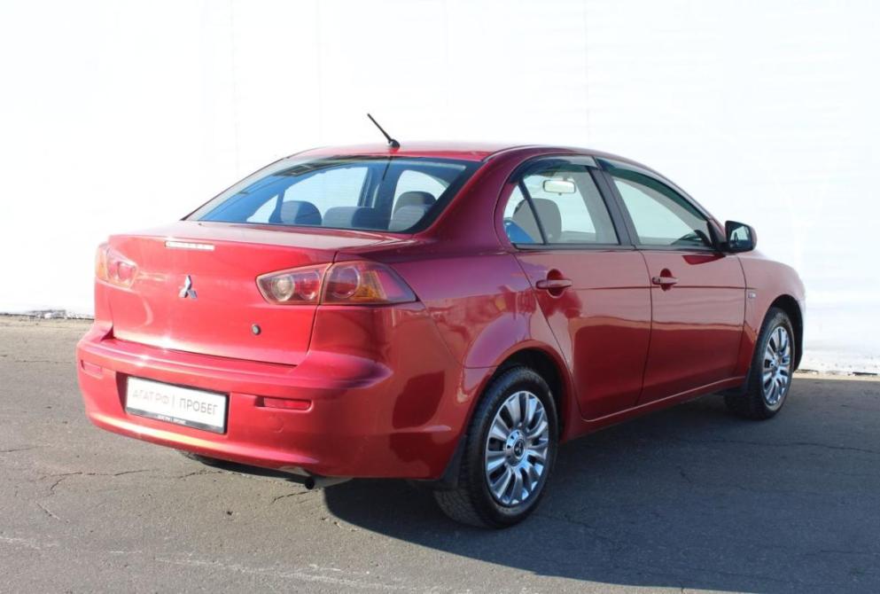 Mitsubishi Lancer X Нижний Новгород  - изображение 7