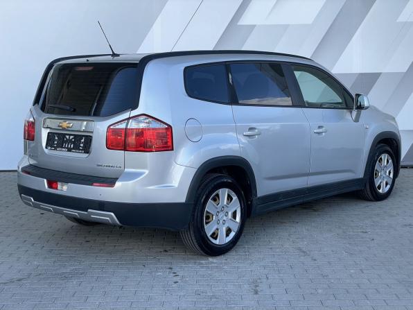 Chevrolet Orlando I с пробегом 2012 года, цена 1 148 000 рублей, 183295 км, компактвэн, Автокод Объявления