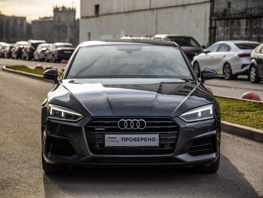 Audi A5 II (F5) Санкт-Петербург  - изображение 3