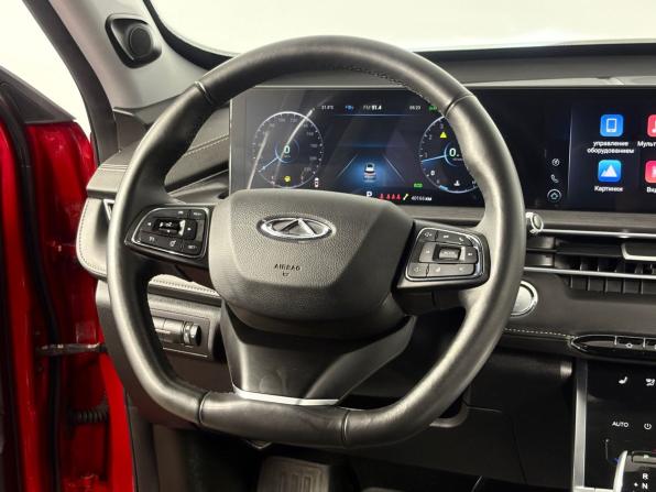 Chery Tiggo 7 Pro Max I с пробегом 2023 года, цена 1 925 000 рублей, 40164 км, внедорожник, Автокод Объявления