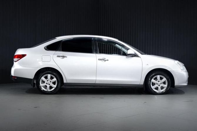 Nissan Almera III (G15) с пробегом 2015 года, цена 749 000 рублей, 153750 км, седан, Автокод Объявления