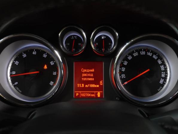 Opel Astra J с пробегом 2011 года, цена 889 000 рублей, 102704 км, хэтчбек, Автокод Объявления