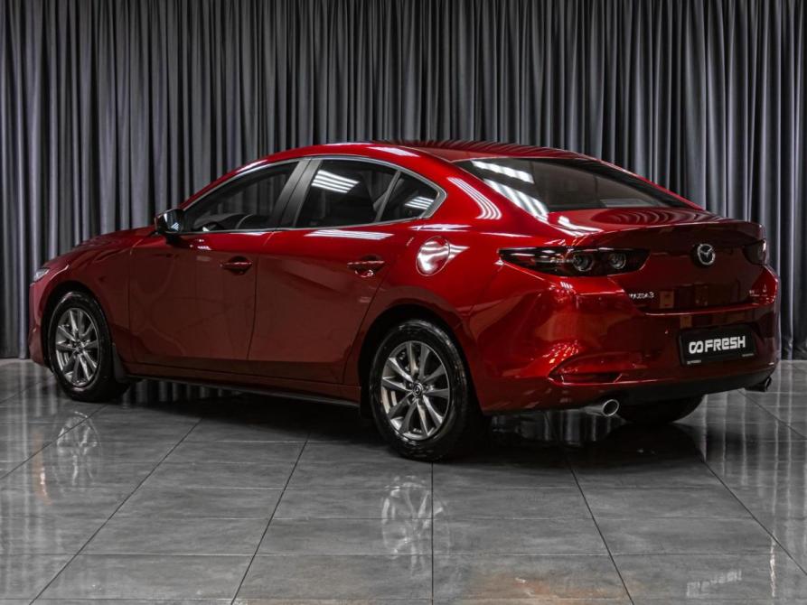 Mazda 3 IV (BP) Тюмень  - изображение 2