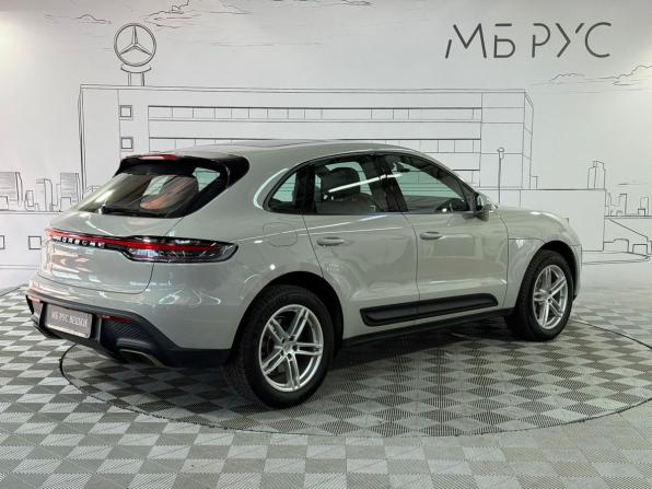 Porsche Macan I Рестайлинг 2 с пробегом 2022 года, цена 7 330 000 рублей, 36500 км, внедорожник, Автокод Объявления