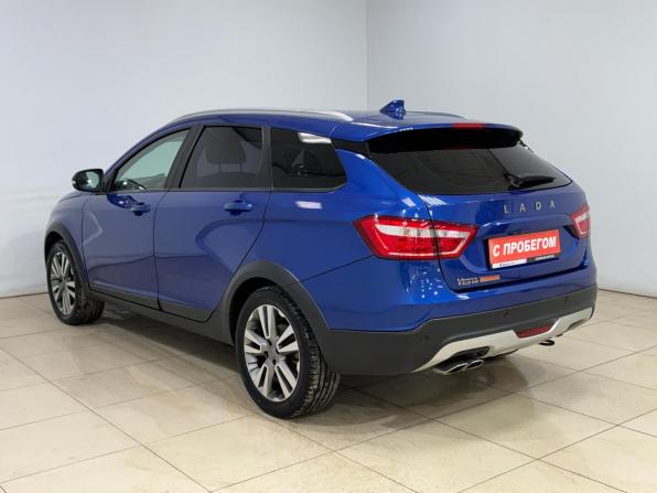 Lada (ВАЗ) Vesta I с пробегом 2021 года, цена 1 199 000 рублей, 111115 км, универсал, Автокод Объявления