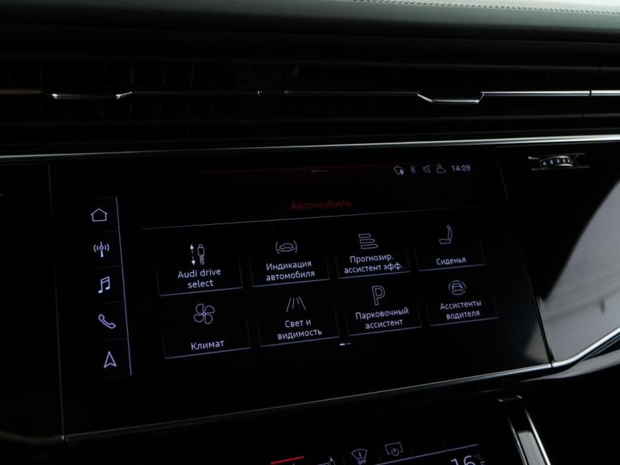 Audi Q8 I (4M) Москва  - изображение 26