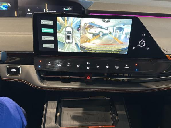 Changan UNI-K с пробегом 2023 года, цена 2 899 000 рублей, 33000 км, внедорожник, Автокод Объявления