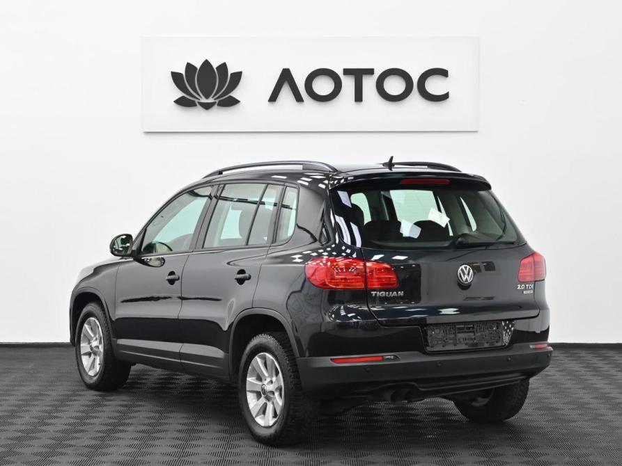 Volkswagen Tiguan I Рестайлинг Москва  - изображение 4