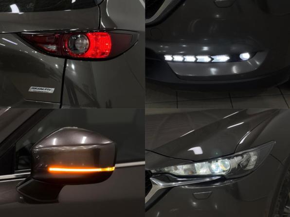 Mazda CX-5 II с пробегом 2018 года, цена 2 350 000 рублей, 292132 км, внедорожник, Автокод Объявления