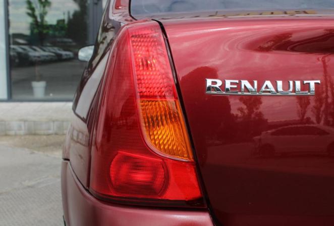 Renault Logan I с пробегом 2008 года, цена 555 000 рублей, 141516 км, седан, Автокод Объявления