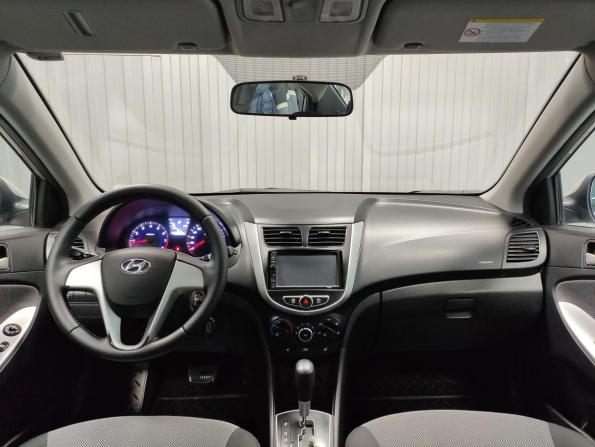 Hyundai Solaris I с пробегом 2011 года, цена 570 000 рублей, 250535 км, седан, Автокод Объявления