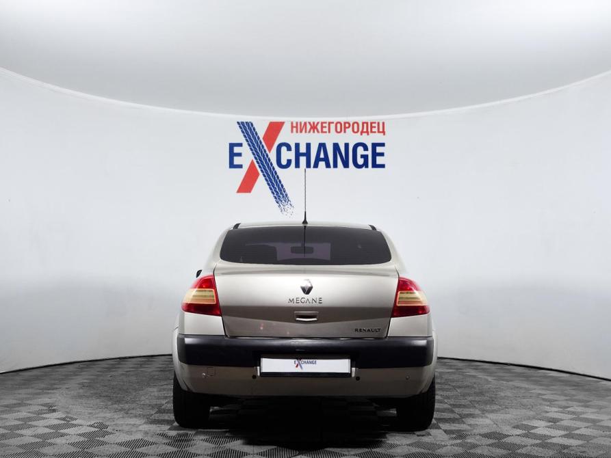 Renault Megane II Рестайлинг Нижний Новгород  - изображение 6
