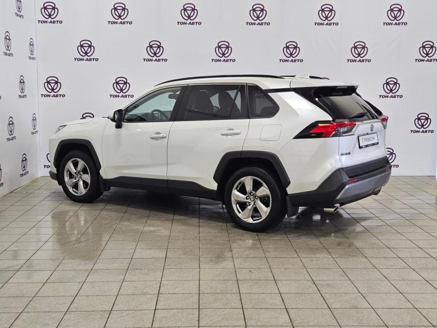 Toyota RAV4 V (XA50) Тольятти  - изображение 7