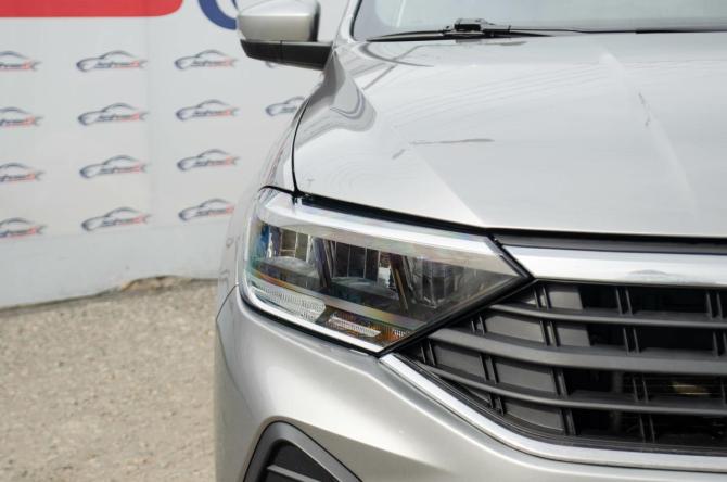 Volkswagen Polo VI с пробегом 2020 года, цена 1 500 000 рублей, 41000 км, лифтбек, Автокод Объявления