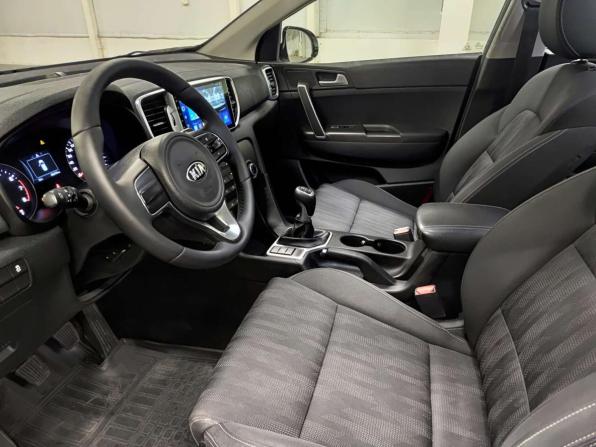 Kia Sportage IV с пробегом 2016 года, цена 1 760 000 рублей, 86182 км, внедорожник, Автокод Объявления