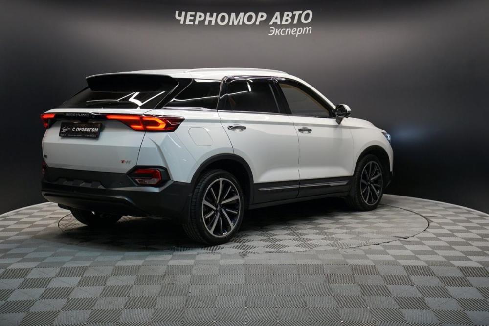 FAW Bestune T77 I Крым  - изображение 5