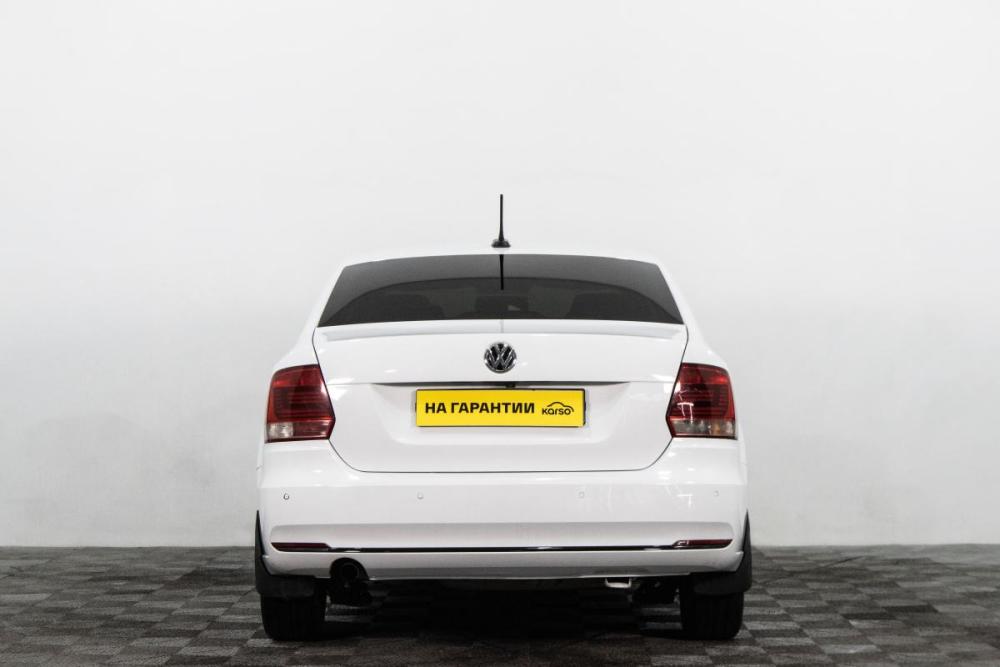 Volkswagen Polo V Рестайлинг Сургут  - изображение 6