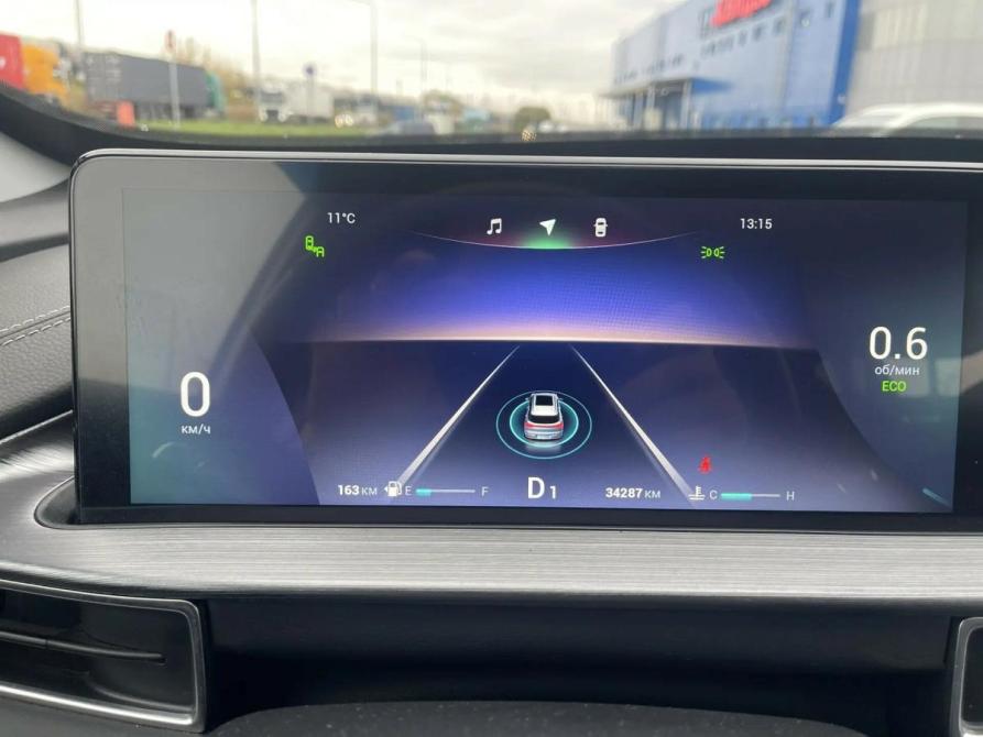 Chery Tiggo 7 Pro Max I Мурманск  - изображение 7