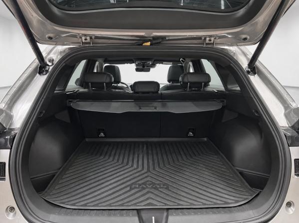 Haval F7 II с пробегом 2024 года, цена 3 150 500 рублей, 17797 км, внедорожник, Автокод Объявления